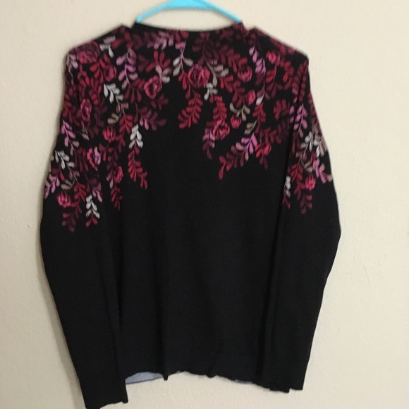 Ladies XL sized top/ cardigan- NEVER WORN- - Picture 5 of 6
